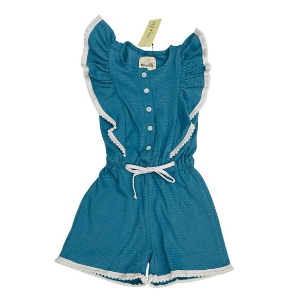 NWT Vignette 2Y Mariela Romper - Picture 1 of 5